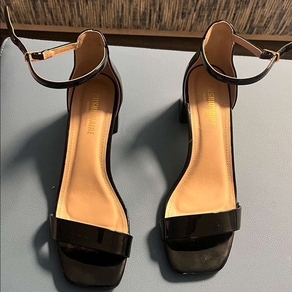 Black Women's Heels